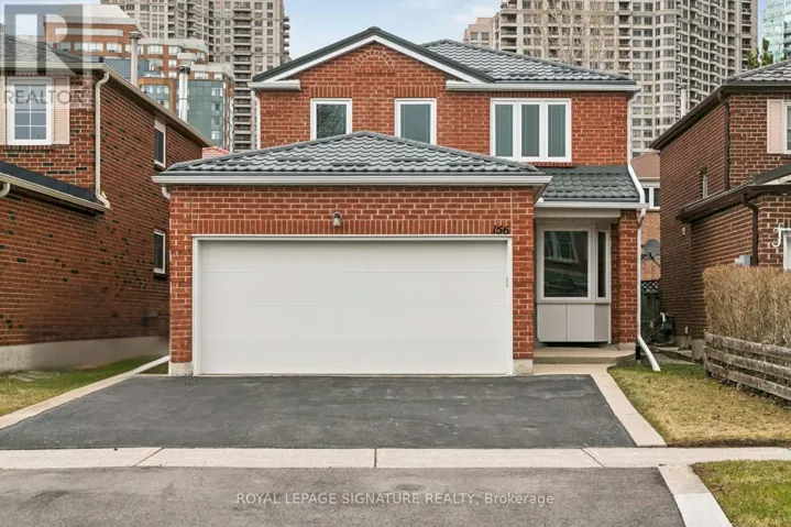 156 MACEDONIA CRESCENT, Mississauga (Fairview), Ontario L5B3J5