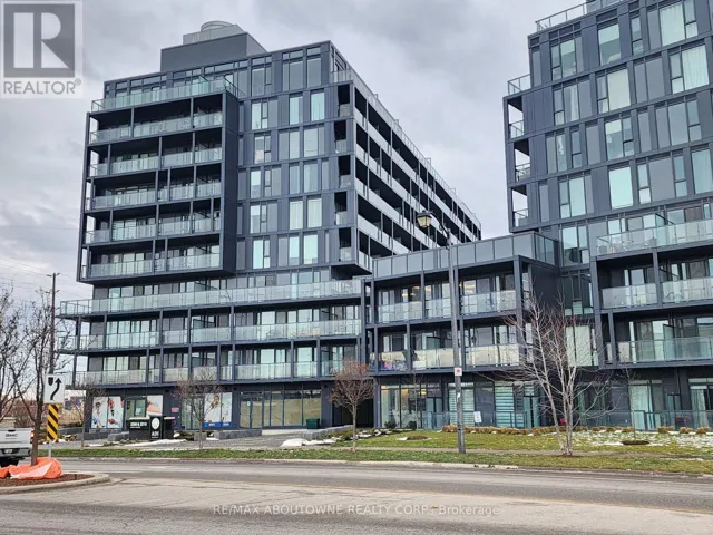 101 - 3210 DAKOTA COMMON, Burlington (Alton), Ontario L7M2A8