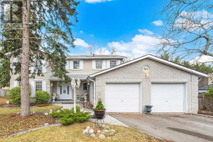 1511 IFIELD ROAD, Mississauga (Sheridan), Ontario L5H3V8