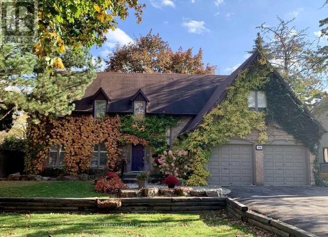 2090 MISSISSAUGA ROAD, Mississauga (Sheridan), Ontario L5H2K6