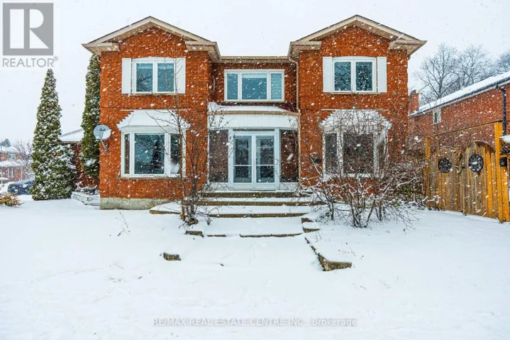 36 WOODBURY COURT, Brampton (Fletcher's West), Ontario L6Y4K5
