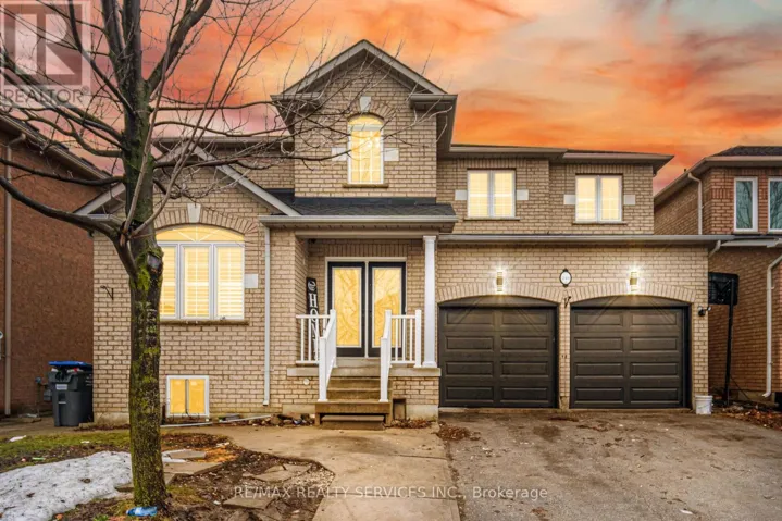 248 EDENBROOK HILL DRIVE, Brampton (Fletcher's Meadow), Ontario L7A2W6