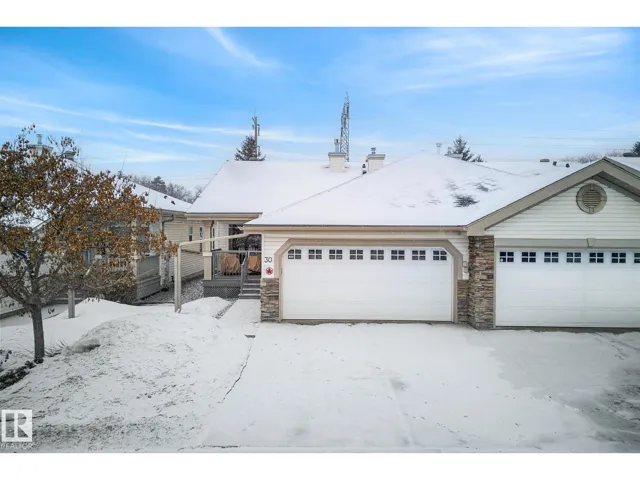 #30 4 HERITAGE WY, St. Albert, Alberta T8N6W3