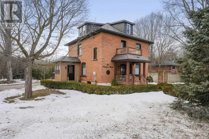 60 TRAFALGAR ROAD, Erin, Ontario N0B1Z0