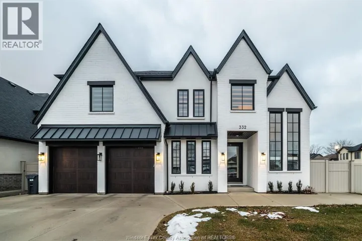 332 CHRISTINE AVENUE, Belle River, Ontario N0R1A0