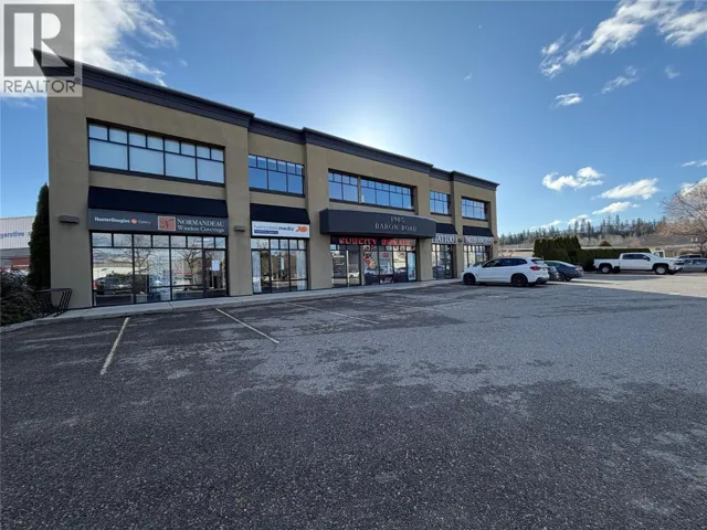 1905 Baron Road Unit# 102, Kelowna, British Columbia V1X6W2