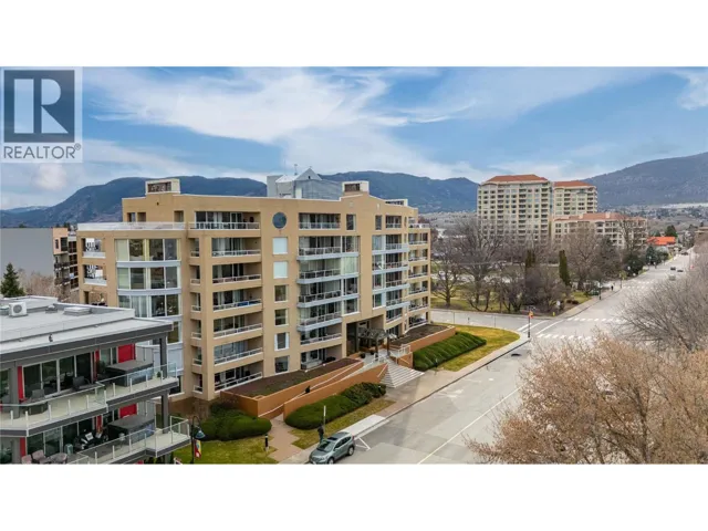 86 Lakeshore Drive Unit# 203, Penticton, British Columbia V2A1B5