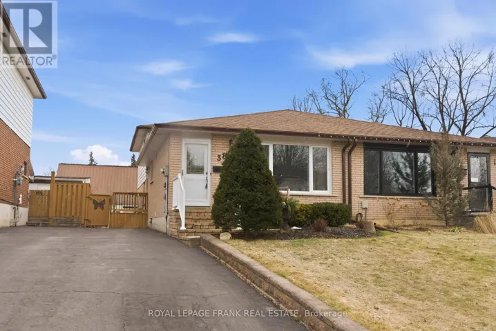 380 SURREY DRIVE, Oshawa (Eastdale), Ontario L1G6H1