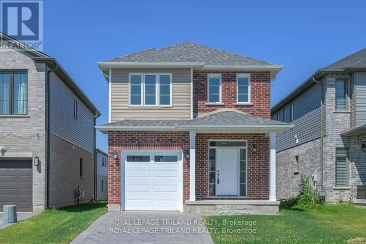3837 AUCKLAND AVENUE, London South (South W), Ontario N6L0J2