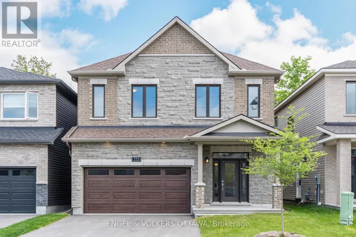 333 ELSIE MACGILL WALK, Ottawa, Ontario K2W0K7