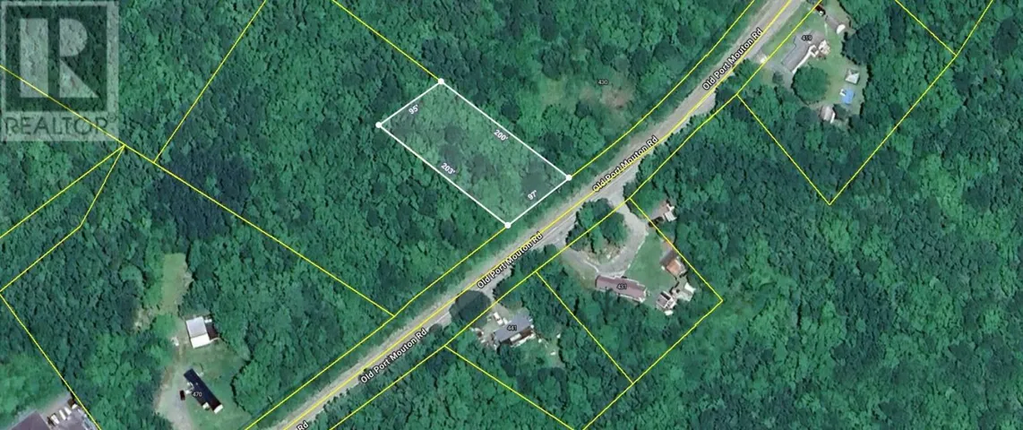 Lot PID#70232046 Old Port Mouton Road, Liverpool, Nova Scotia B0T1K0