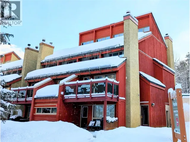 2030 PANORAMA Drive Unit# 624, Panorama, British Columbia V0A1T0