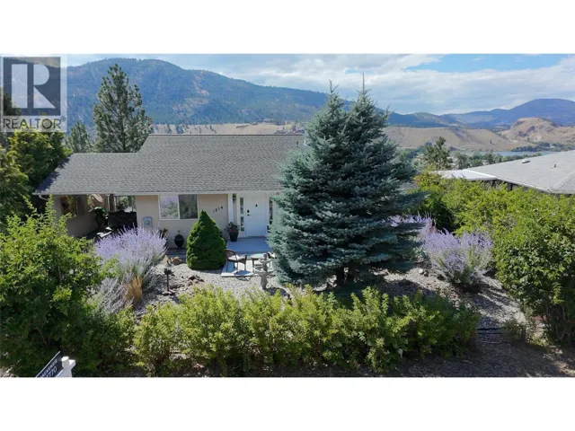 1214 Peachcliff Drive, Okanagan Falls, British Columbia V0H1R1