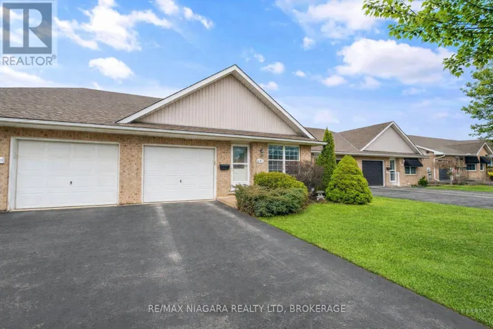 6191 SHANE CRESCENT, Niagara Falls (Church's Lane), Ontario L2J4K9