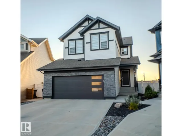 166 SEDUM WY, Sherwood Park, Alberta T8H2X8