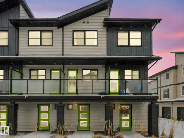 #18 1203 163 ST SW, Edmonton, Alberta T6W3X1