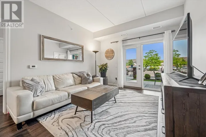 121 - 35 KINGSBURY SQUARE, Guelph (Pineridge/Westminster Woods), Ontario N1L0J4