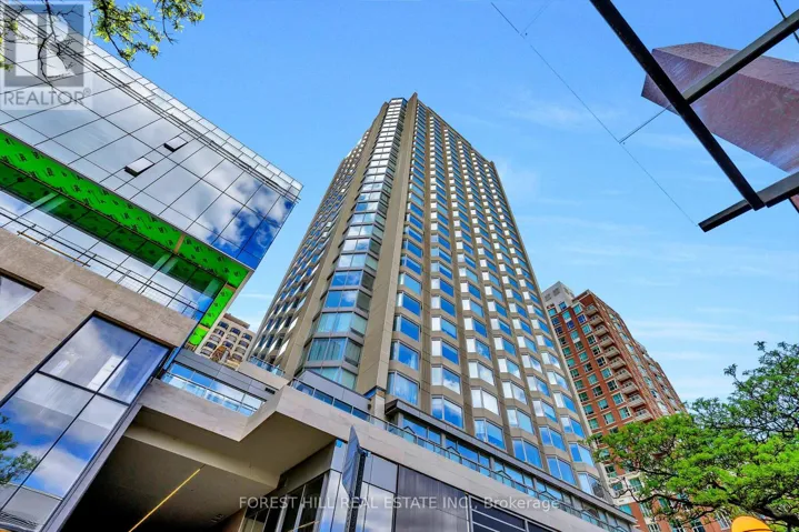 412 - 155 YORKVILLE AVENUE, Toronto (Annex), Ontario M5R1C4
