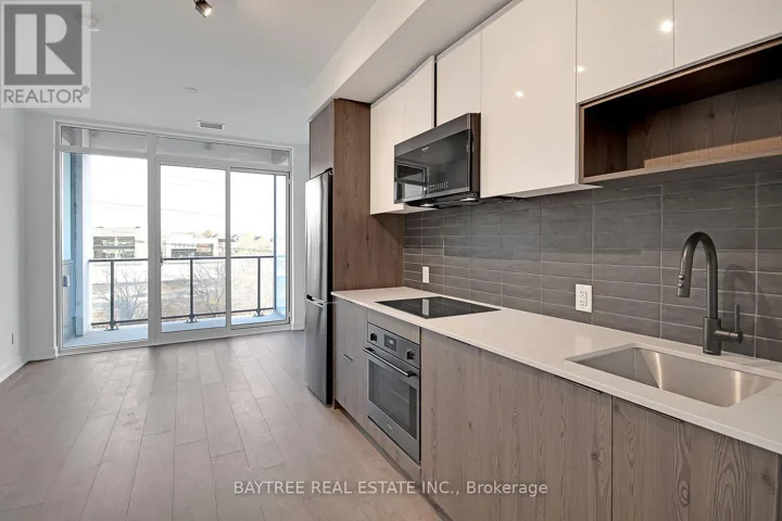 407 - 5 DEFRIES STREET, Toronto (Regent Park), Ontario M5A3R4