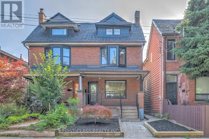 431 ROXTON ROAD, Toronto (Palmerston-Little Italy), Ontario M6G3R5