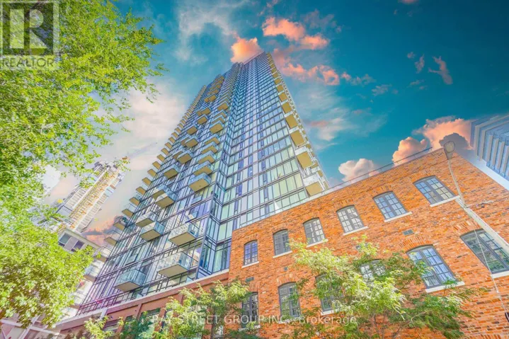 2203 - 75 ST NICHOLAS STREET, Toronto (Bay Street Corridor), Ontario M4Y0A5