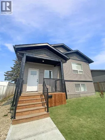 A, 9604 Hillcrest Drive, Grande Prairie, Alberta T8V1A7