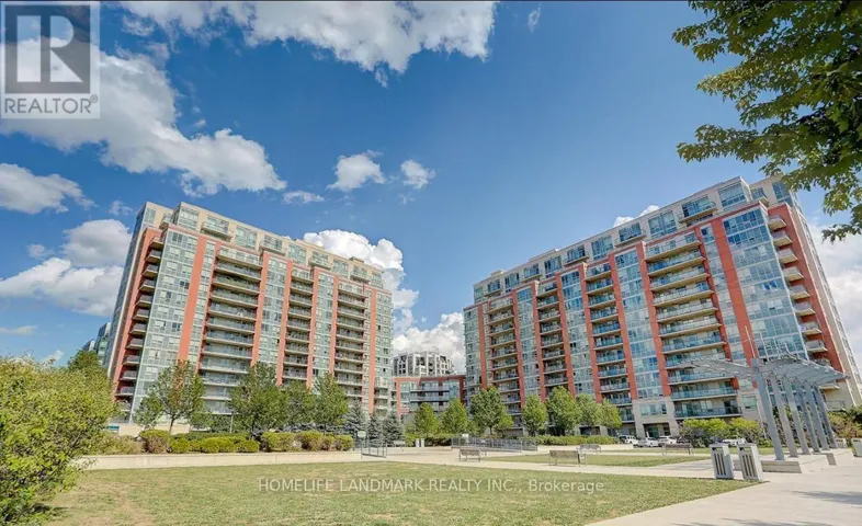 1101 - 60 SOUTH TOWN CENTRE BOULEVARD, Markham (Unionville), Ontario L6G0C5