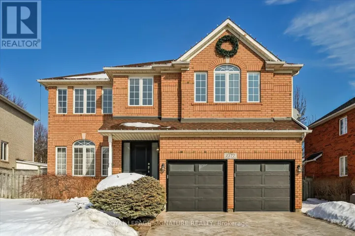 2177 CASHEY DRIVE, Oakville (JC Joshua Creek), Ontario L6H5M1