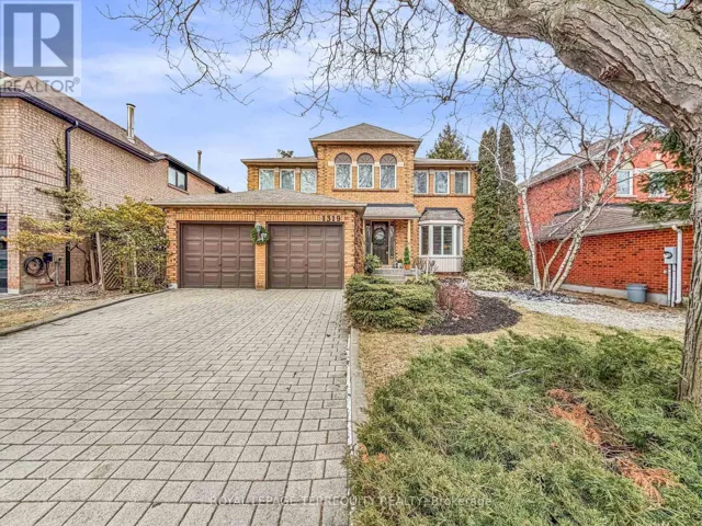 1319 SADDLER CIRCLE, Oakville (GA Glen Abbey), Ontario L6M2X6