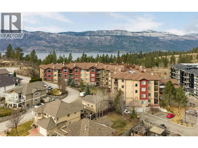 2532 Shoreline Drive Unit# 214, Lake Country, British Columbia V4V2R6