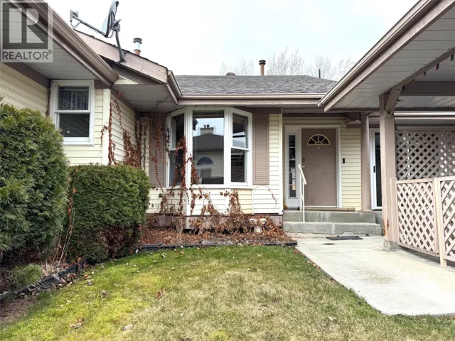 1717 Granite Avenue Unit# 13, Merritt, British Columbia V1K1B8