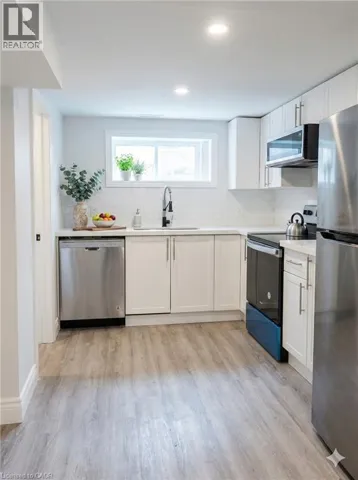 333 EAST 28TH Street Unit# Lower, Hamilton, Ontario L8V3J4