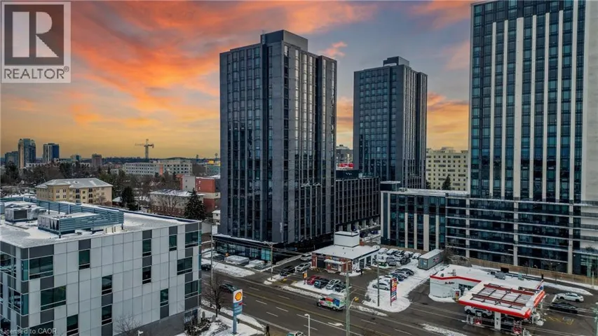 145 COLUMBIA Street W Unit# 325, Waterloo, Ontario N2L0K7