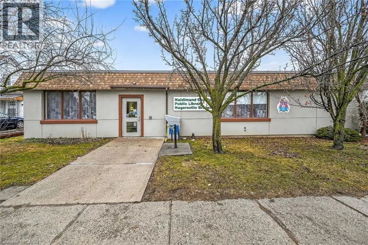 13 ALMA Street N, Hagersville, Ontario L0A1H0