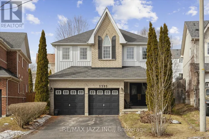 1395 ASHGROVE CRESCENT, Oshawa (Pinecrest), Ontario L1K2W4
