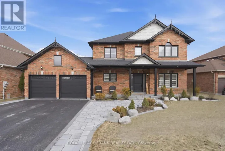 35 NELKYDD LANE, Uxbridge, Ontario L9P1Z8