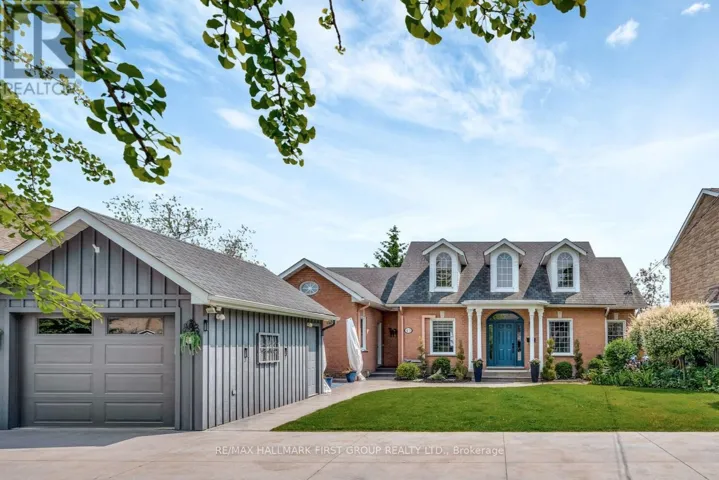43 TREMAINE TERRACE, Cobourg, Ontario K9A5A7