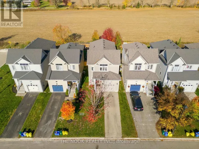 89 GOODALL COURT, Centre Wellington (Fergus), Ontario N1M0C8