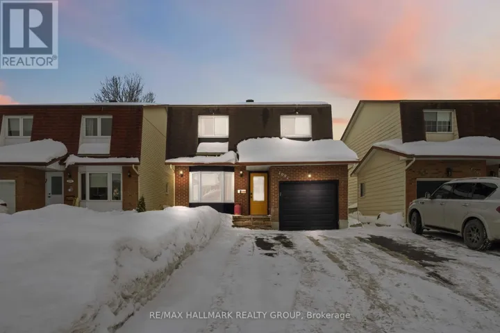 1091 BURGUNDY LANE, Ottawa, Ontario K1C2M9