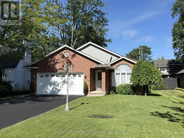 629 DAYTONA DRIVE, Fort Erie (Crescent Park), Ontario L2A4Z5