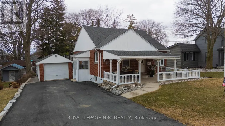 123 SUGARLOAF STREET, Port Colborne (Sugarloaf), Ontario L3K2N5