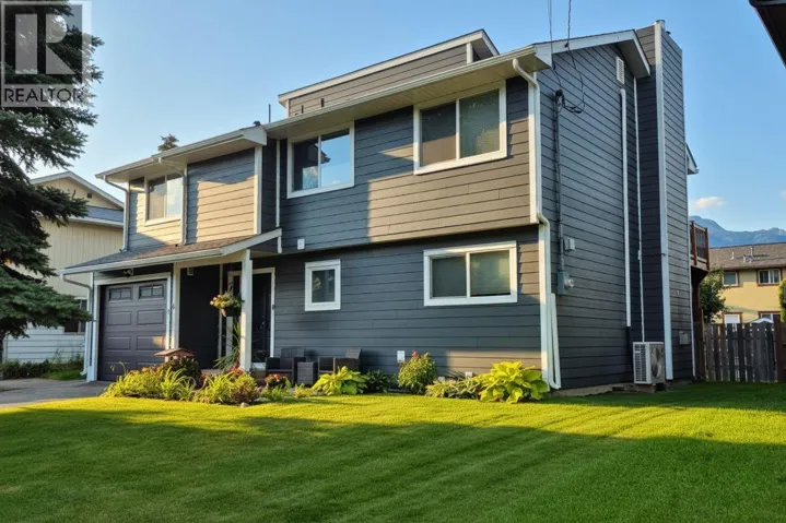 36 Mt Klauer Street, Fernie, British Columbia V0B1M3