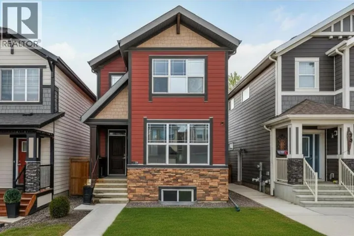 77 Masters Street SE, Calgary, Alberta T3M2R7