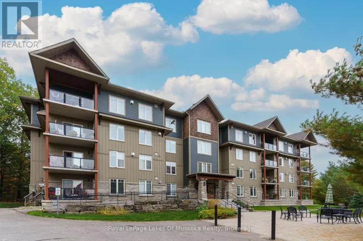 304 - 391B MANITOBA STREET, Bracebridge (Macaulay), Ontario P1L0B5