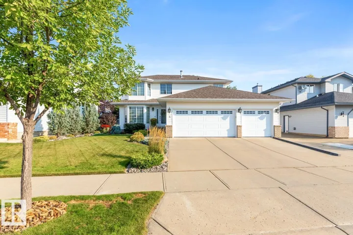 4 HARMONY PL, Sherwood Park, Alberta T8A5R6