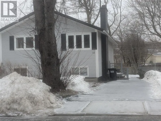 11 Whiteway Street, St. John's, Newfoundland & Labrador A1B1J9