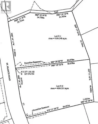79 St. Francis Road Unit#Lot #11, Logy Bay - Middle Cove - Outer Cove, Newfoundland & Labrador A1K0S4