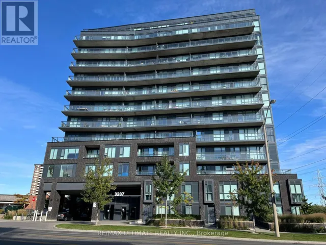 1113 - 3237 BAYVIEW AVENUE, Toronto (Bayview Woods-Steeles), Ontario M2K0G1