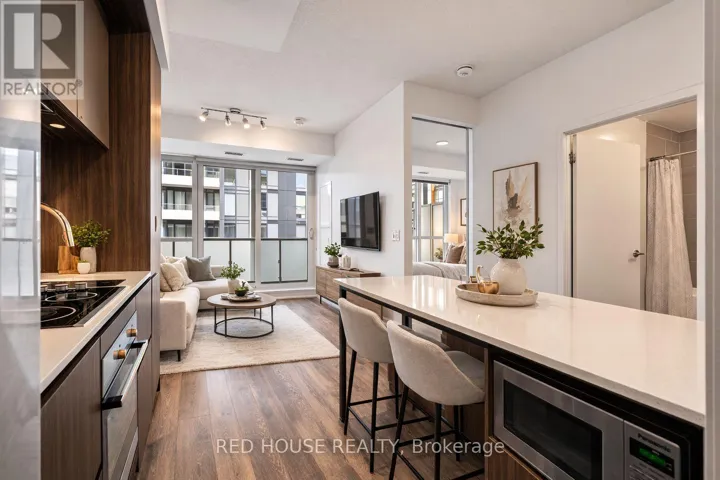 802 - 34 TUBMAN AVENUE, Toronto (Regent Park), Ontario M5A0R2