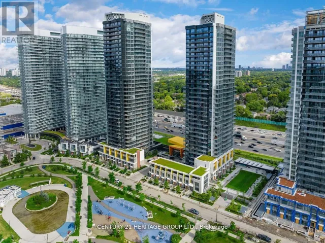 1107 - 85 MCMAHON DRIVE, Toronto (Bayview Village), Ontario M2K0H1